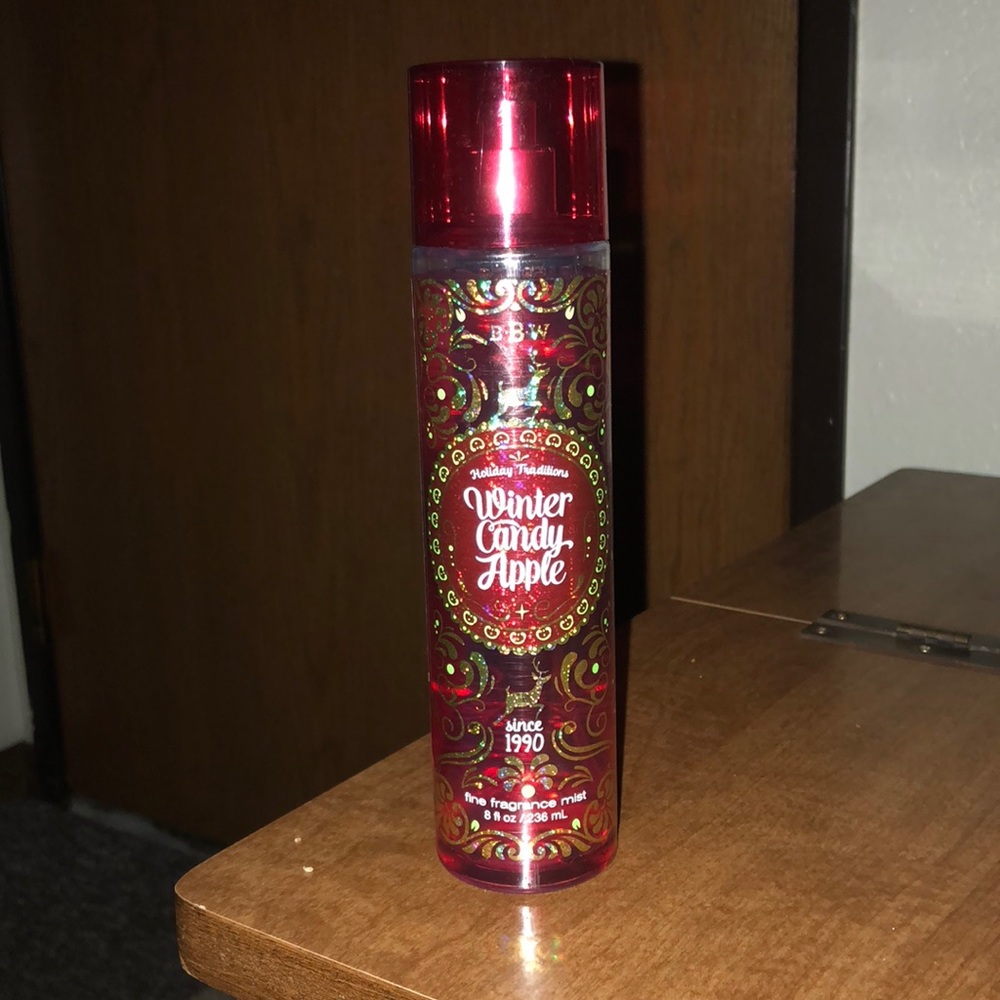Bath and body works body spray